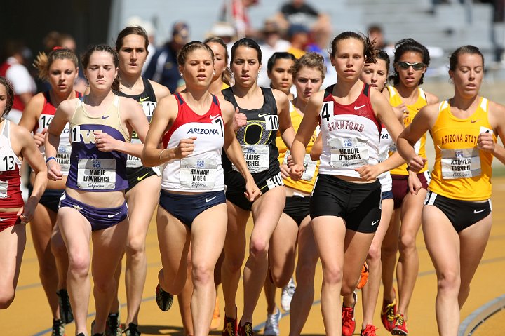 2010 Pac-10-015.JPG - 2010 Pac-10 Track and Field Championships, may15-16, Edwards Field, University of California, Berkeley, California.